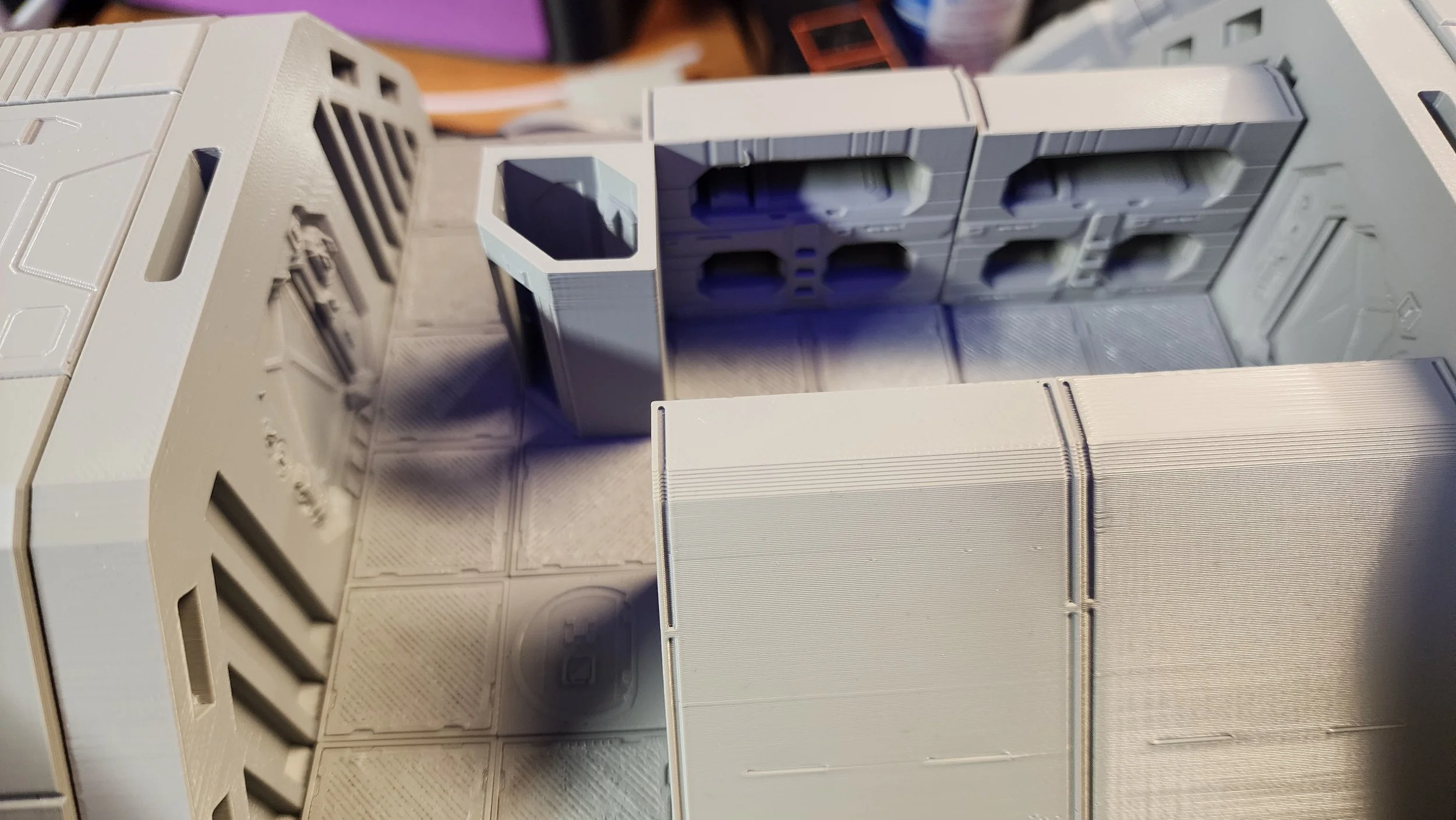 2nd Dynasty Pathfinder Chimera Interior