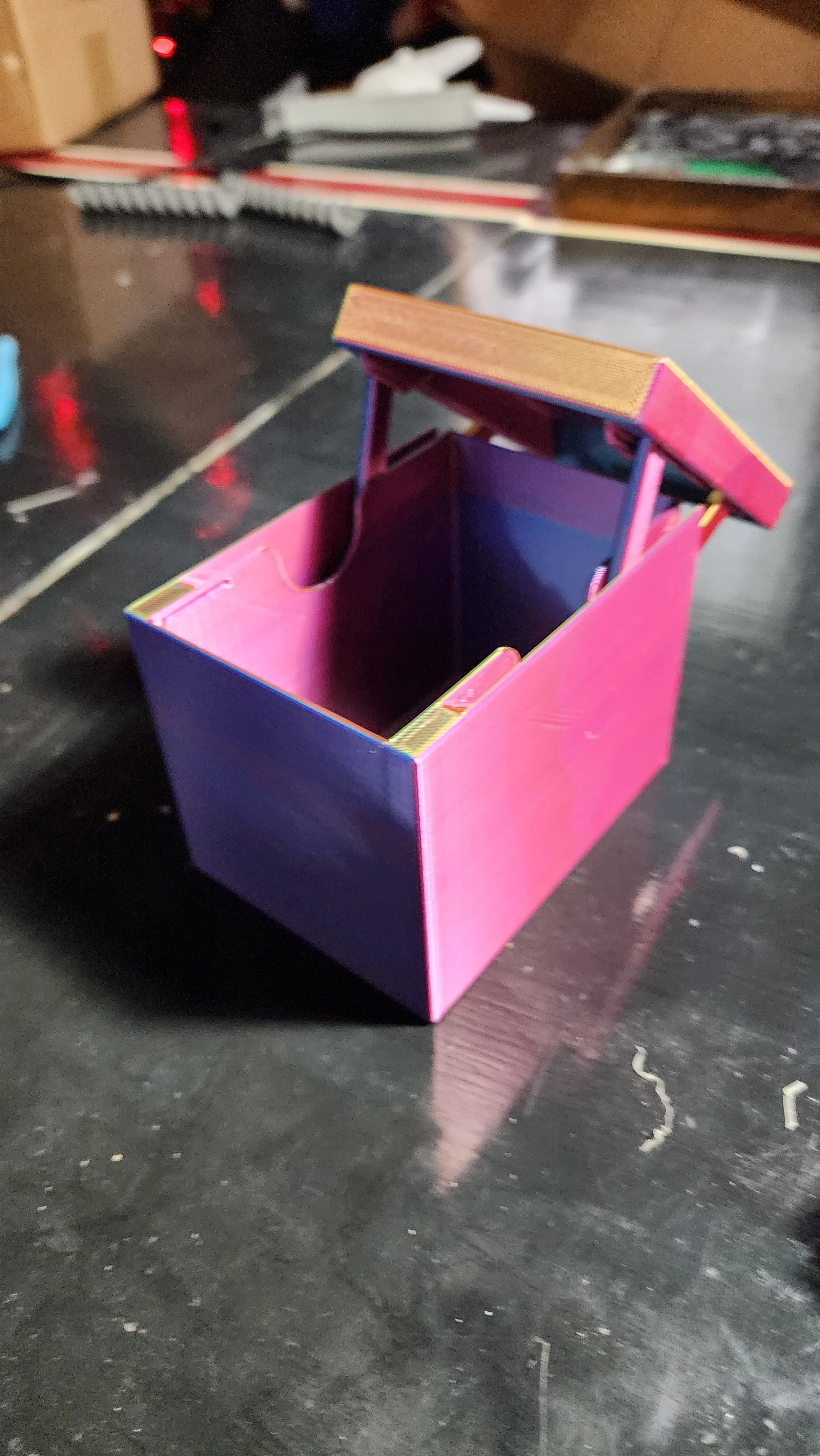 Deck Box
