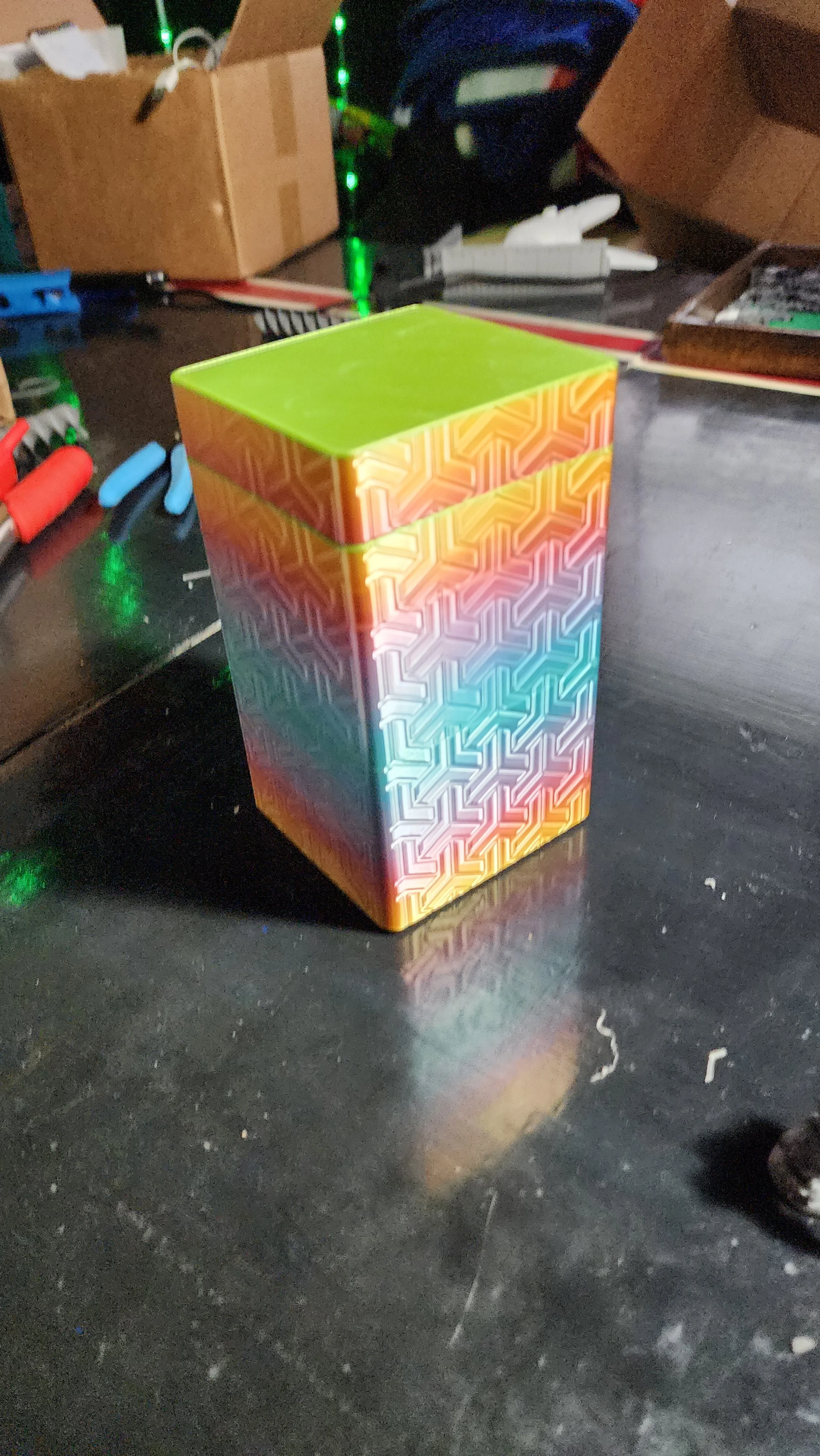 Deck Box