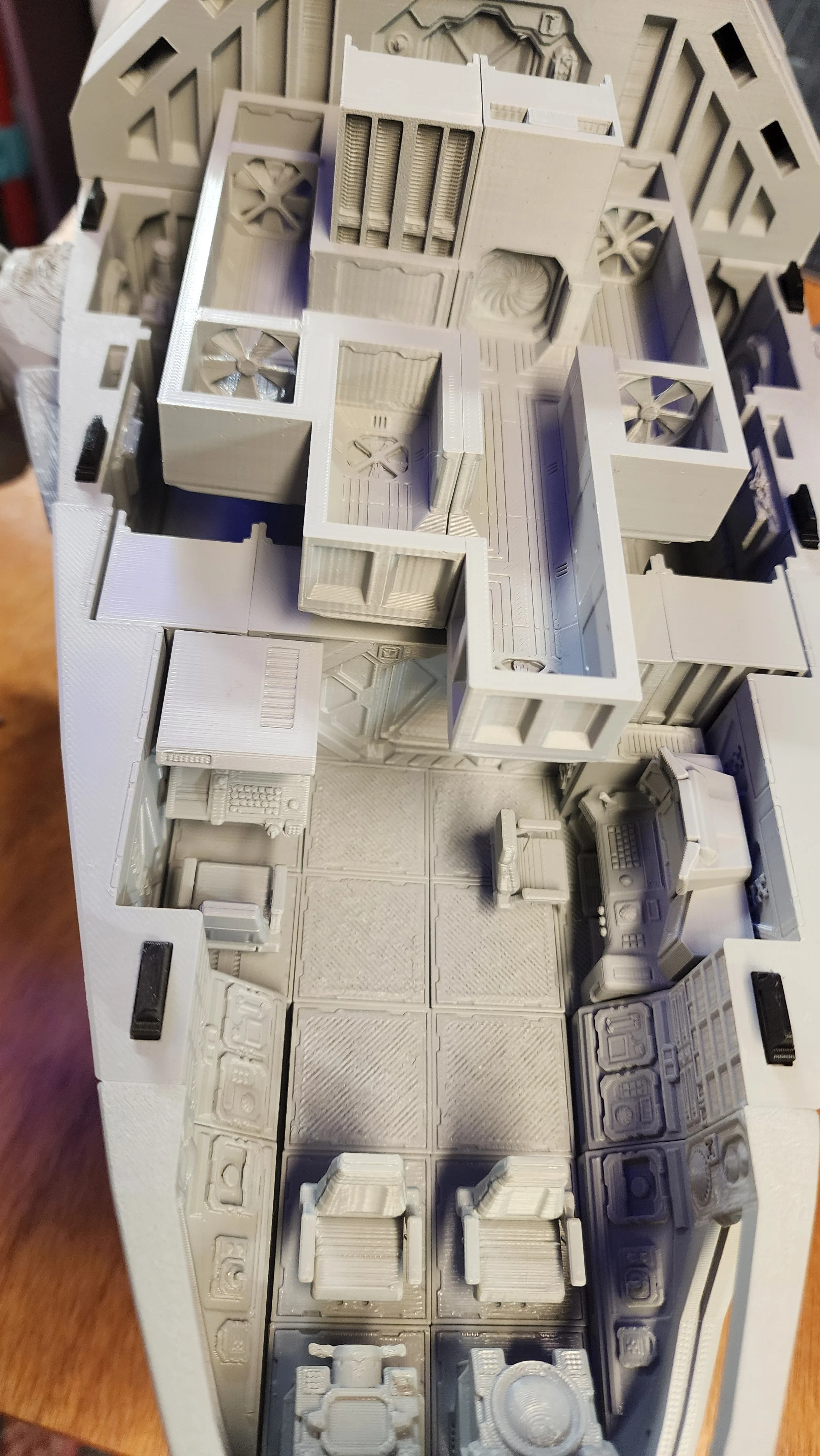 2nd Dynasty Pathfinder Chimera Interior