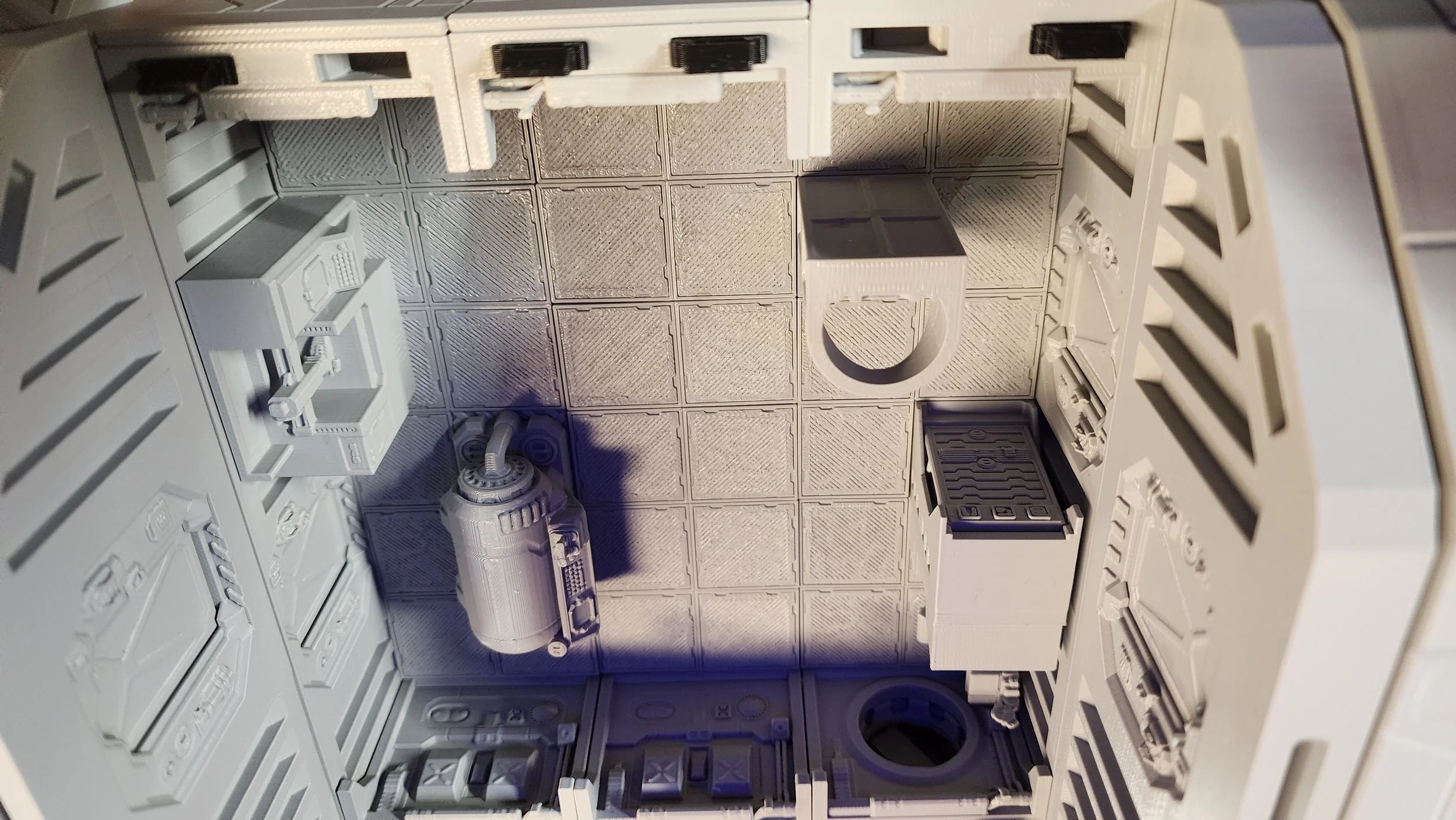 2nd Dynasty Pathfinder Chimera Interior