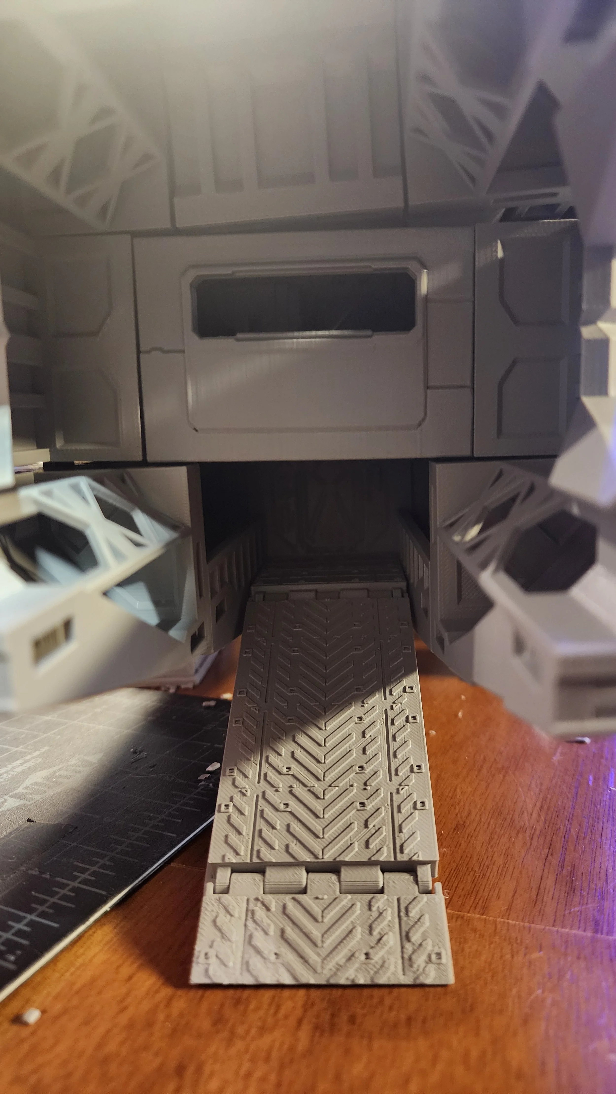 2nd Dynasty Pathfinder Chimera Interior