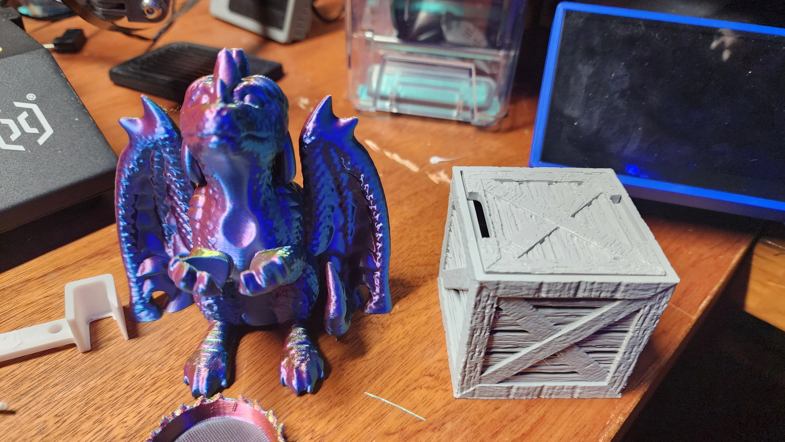 Dice Guardian and Dice Jail