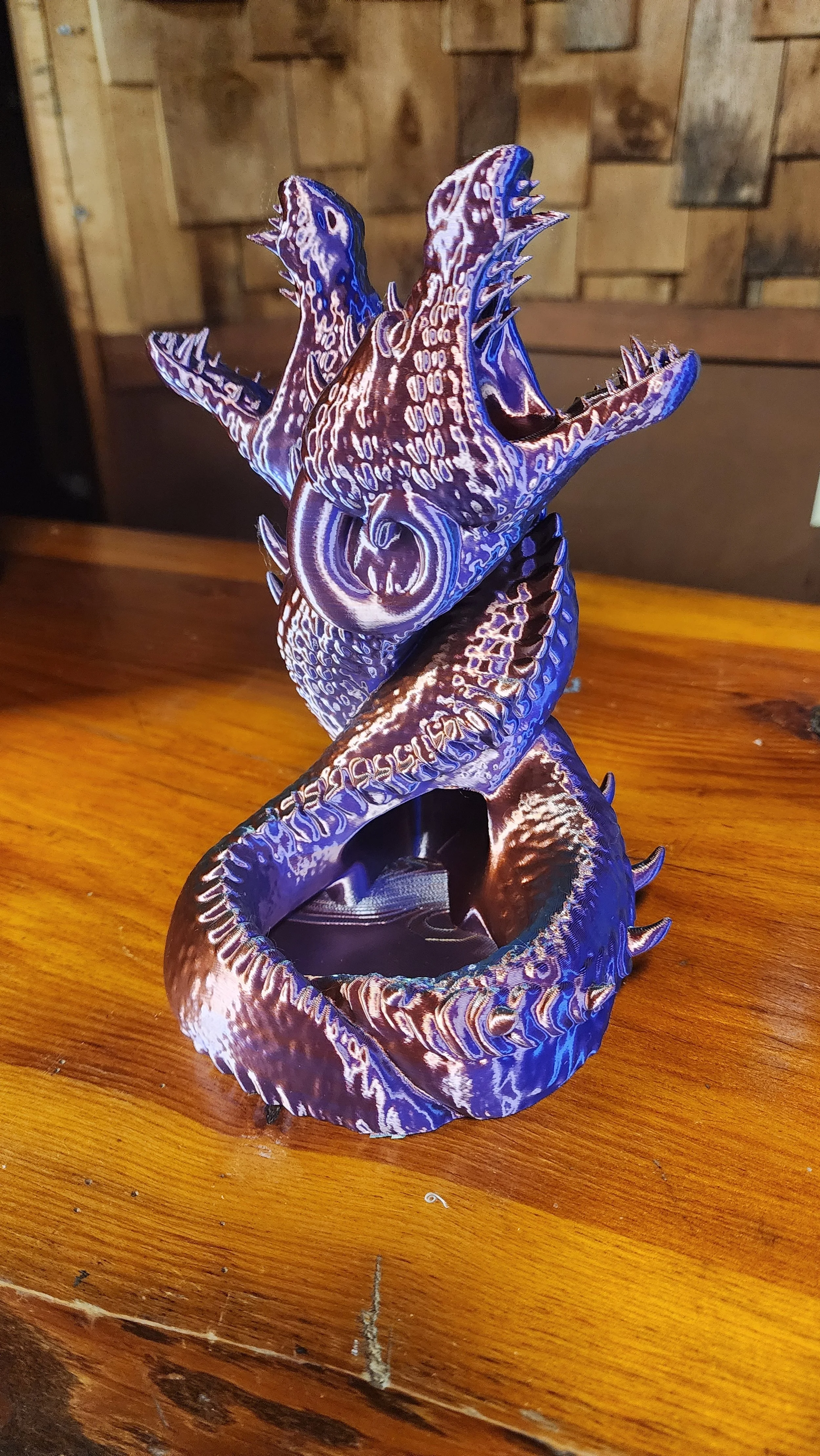 Dueling Dragons Tower