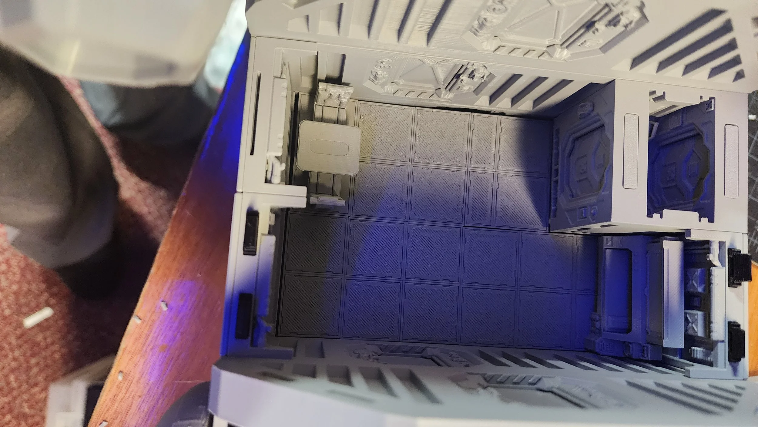 2nd Dynasty Pathfinder Chimera Interior