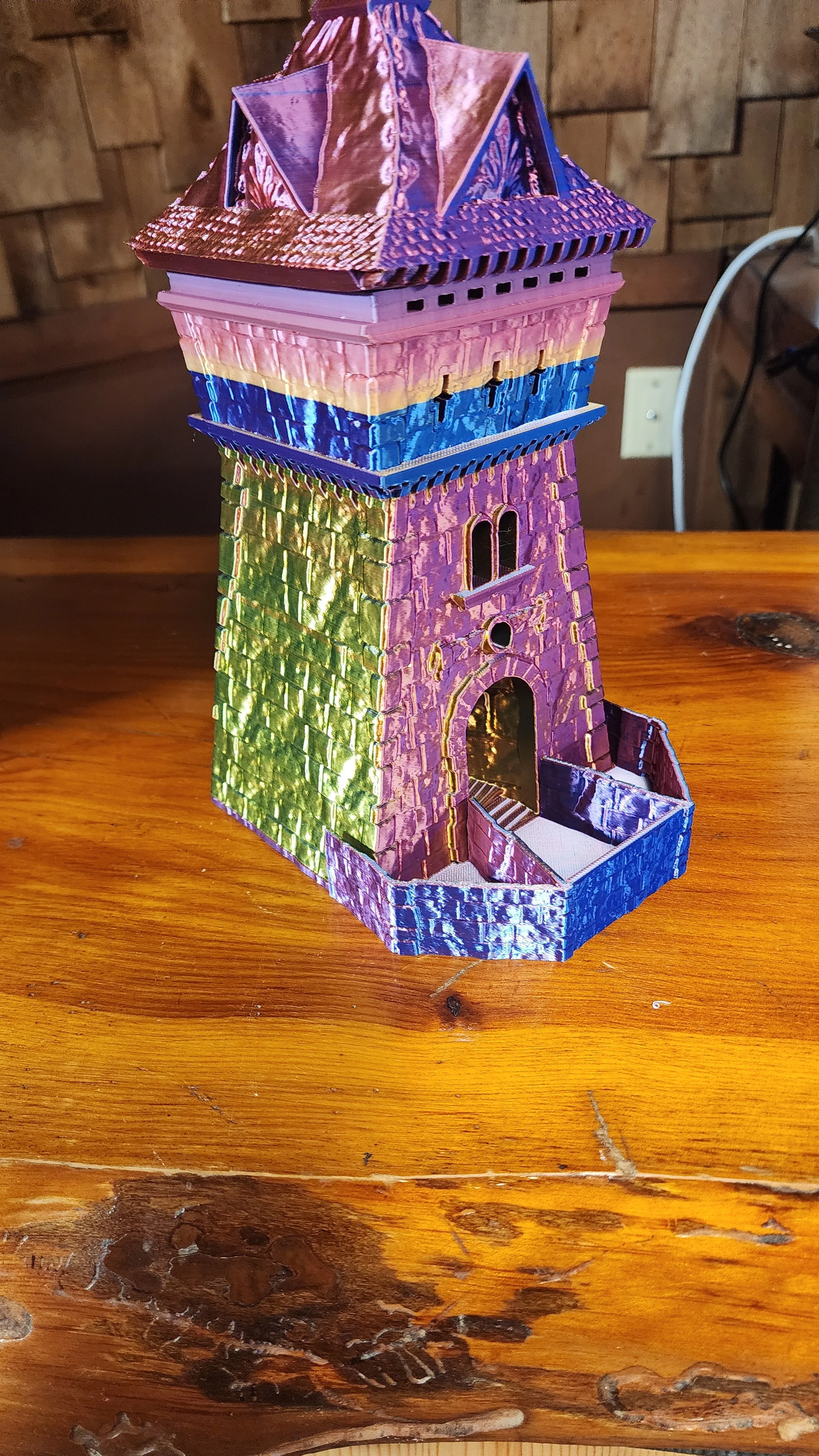 Ranger Tower