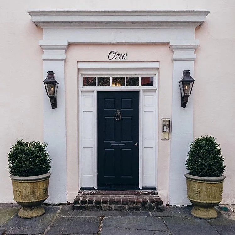 Little secret...we are officially at 17 State Street in #Charleston but One Chalmers will bring you to us as well&mdash;it might even be our better side. It&rsquo;s along these cobblestones (one of Charleston&rsquo;s oldest streets!) that our offices