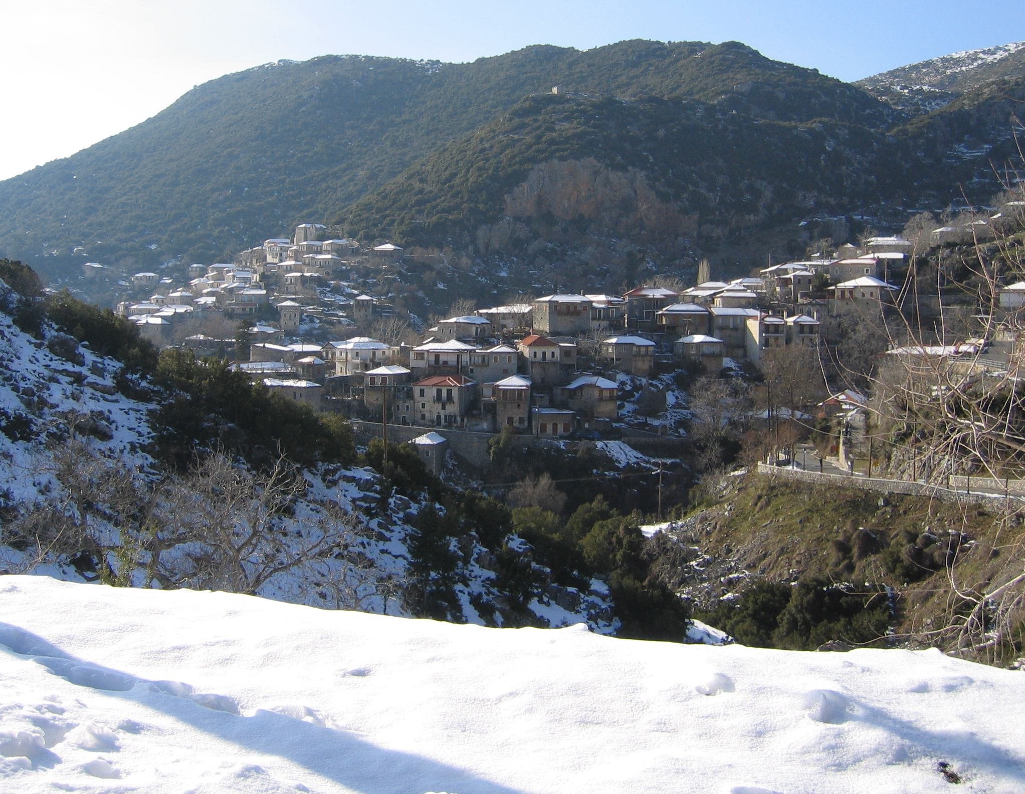 Stemnitsa with snow.jpg