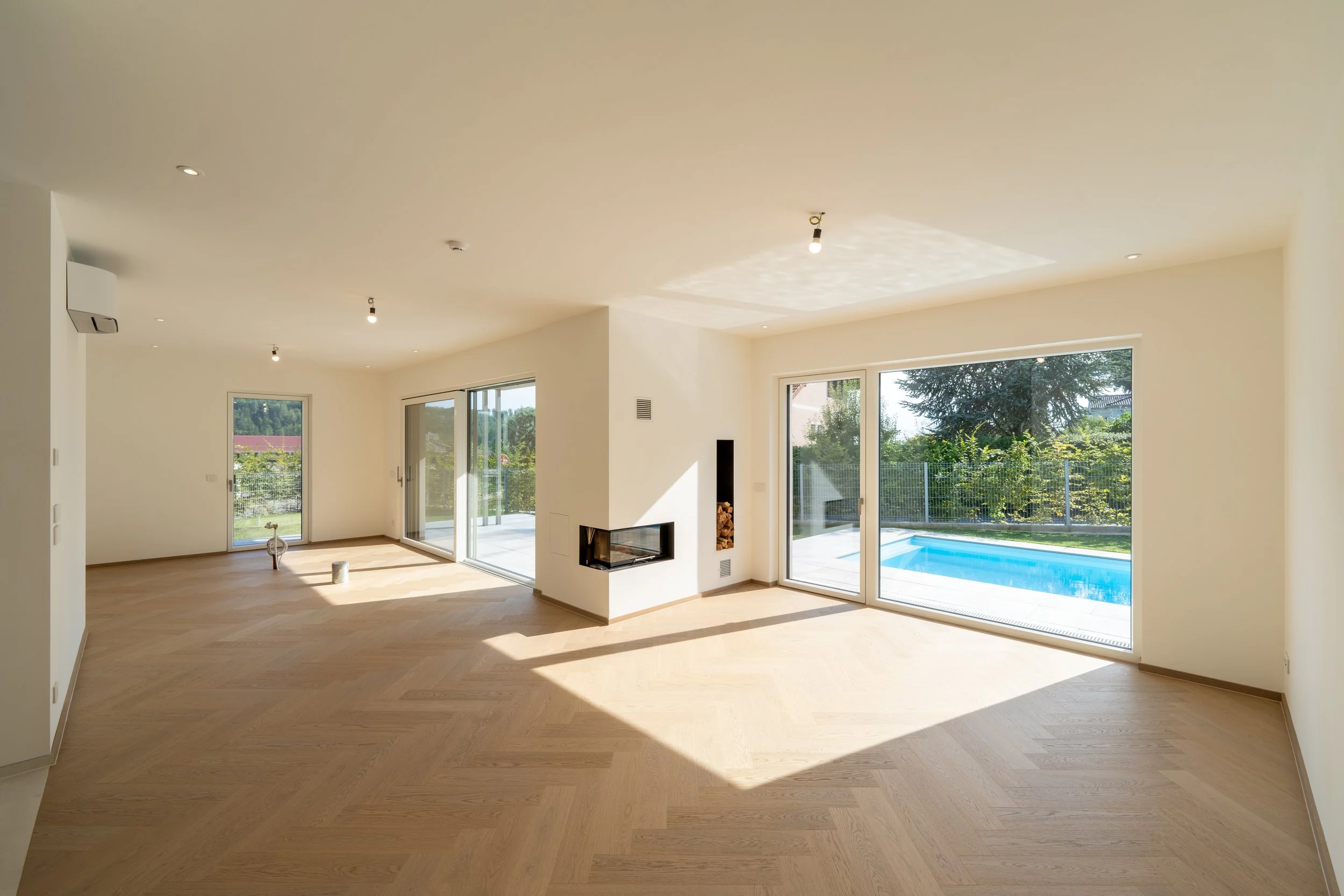 Immobilienfoto in der Steiermark, Hart bei Graz