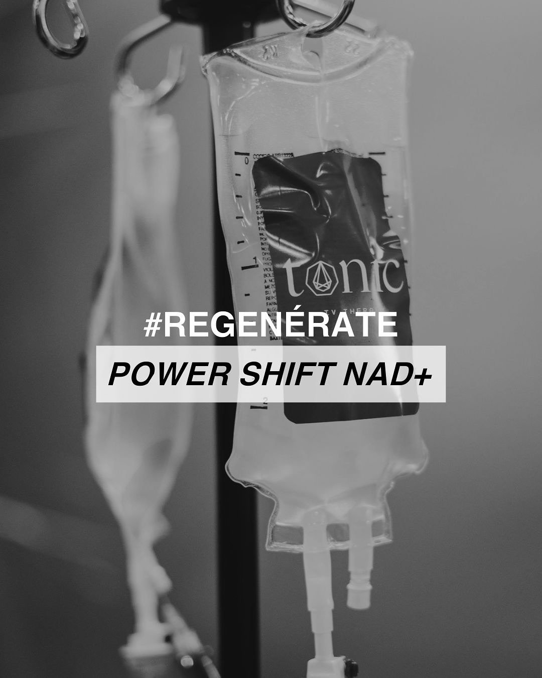 Para quienes entrenan, trabajan intensamente o simplemente no se detienen: esta terapia potencia la funci&oacute;n mitocondrial, acelera la recuperaci&oacute;n muscular y protege tu ADN del envejecimiento.

NAD+ es ciencia pura al servicio de tu rend