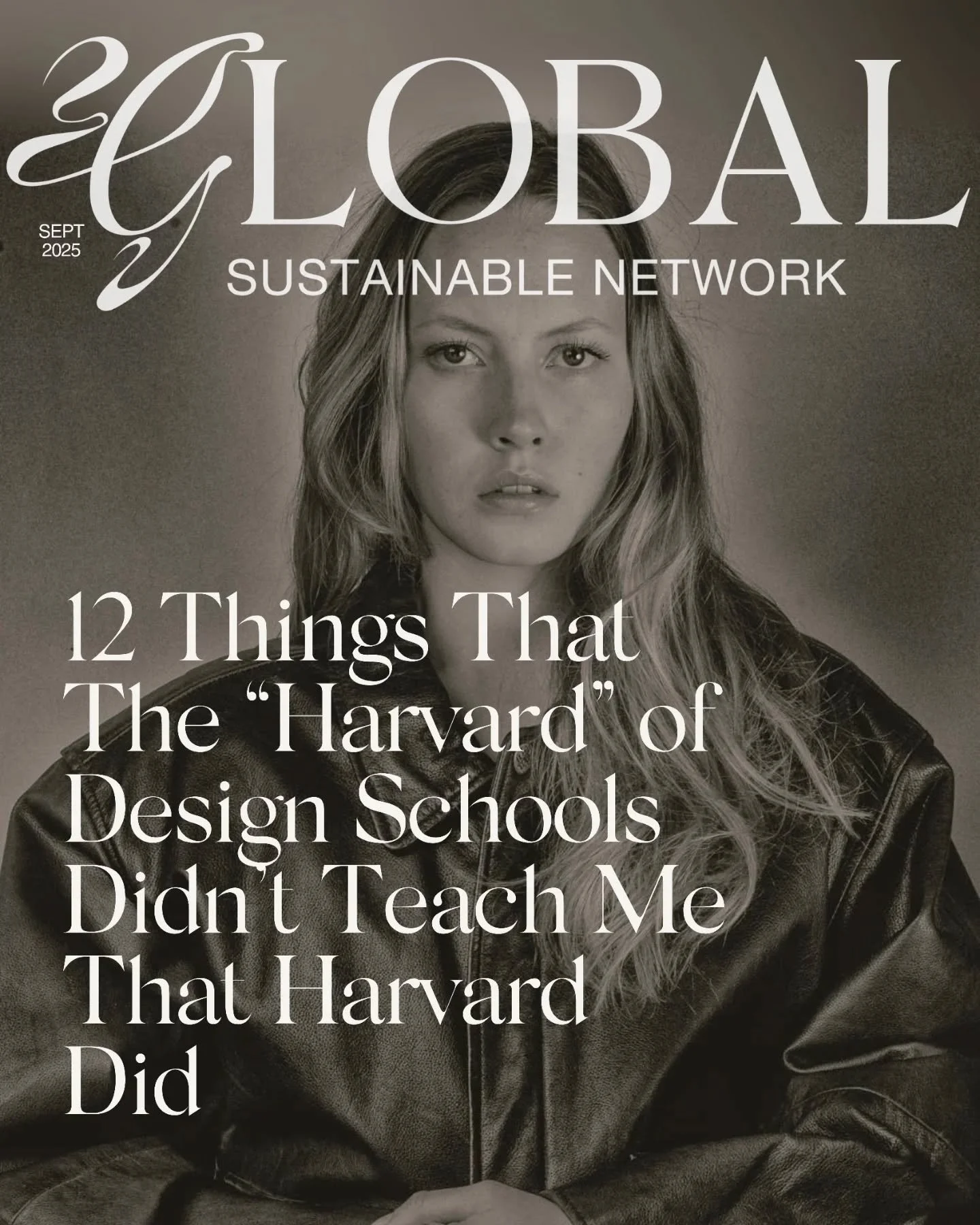 With London Design Week, Fashion Week, and Sustainable Fashion Week UK converging this month, it&rsquo;s got me thinking about fashion design education and sustainability.

These were the top 10 learnings from my Master&rsquo;s Degree in Sustainabili