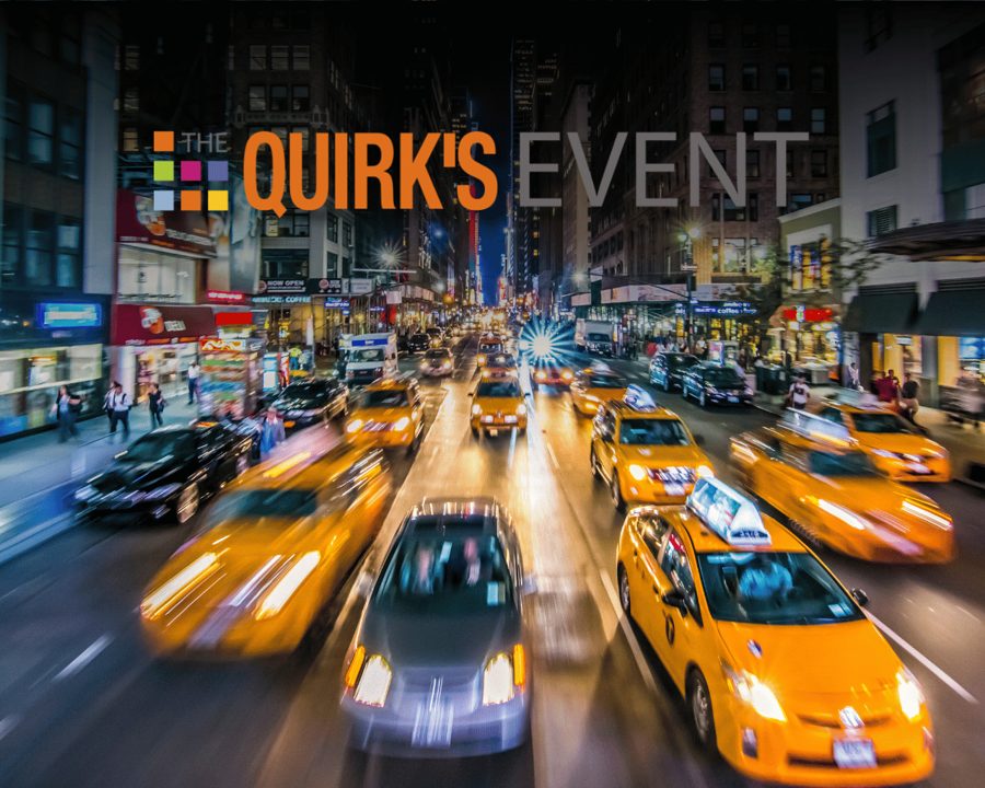 The Quirks' Event NYC 2025