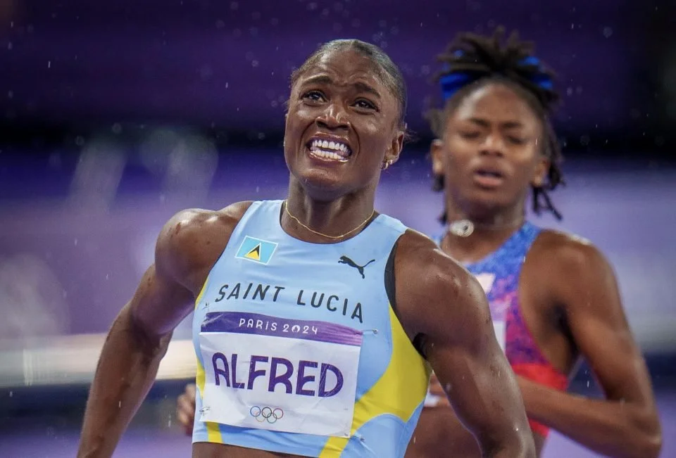 "She Wasn't Handed the Best Set of Cards" — Ato Boldon on Julien Alfred