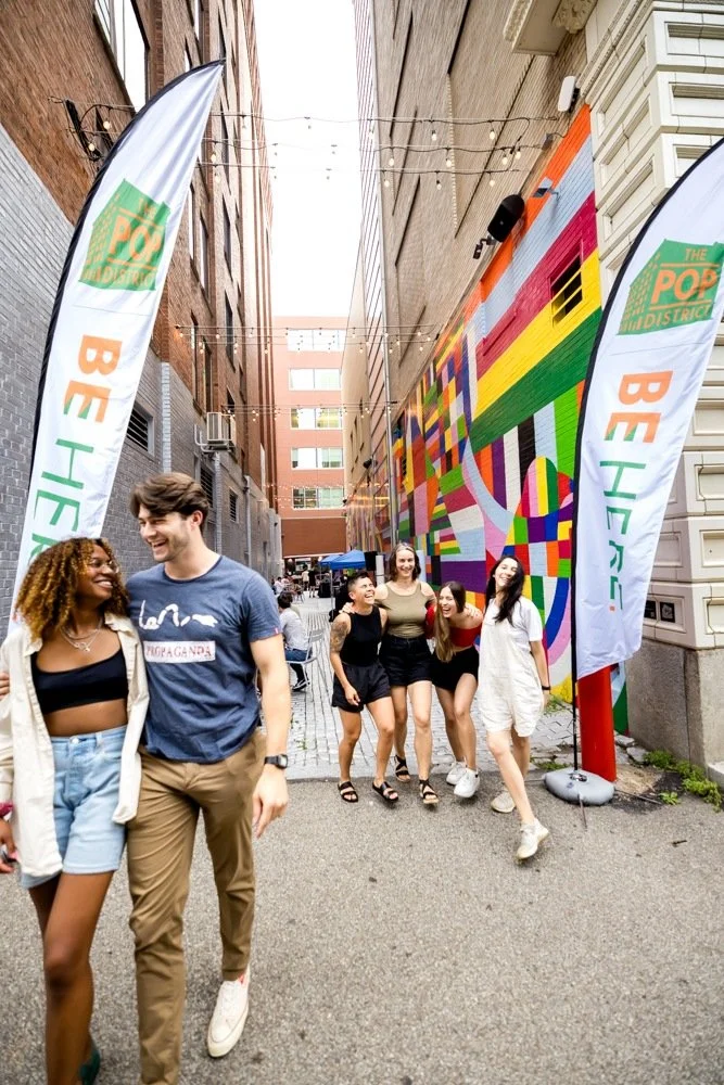 FINAL FRIDAYS: THE_WARHOL_MUSEUM:THE_POP_DISTRICT:PITTSBURGH:EVENT_PHOTOGRAPHER_ELISA_CEVALLOS