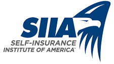 SIUA logo with stylized eagle and text 'Self-Insurance Institute of America'