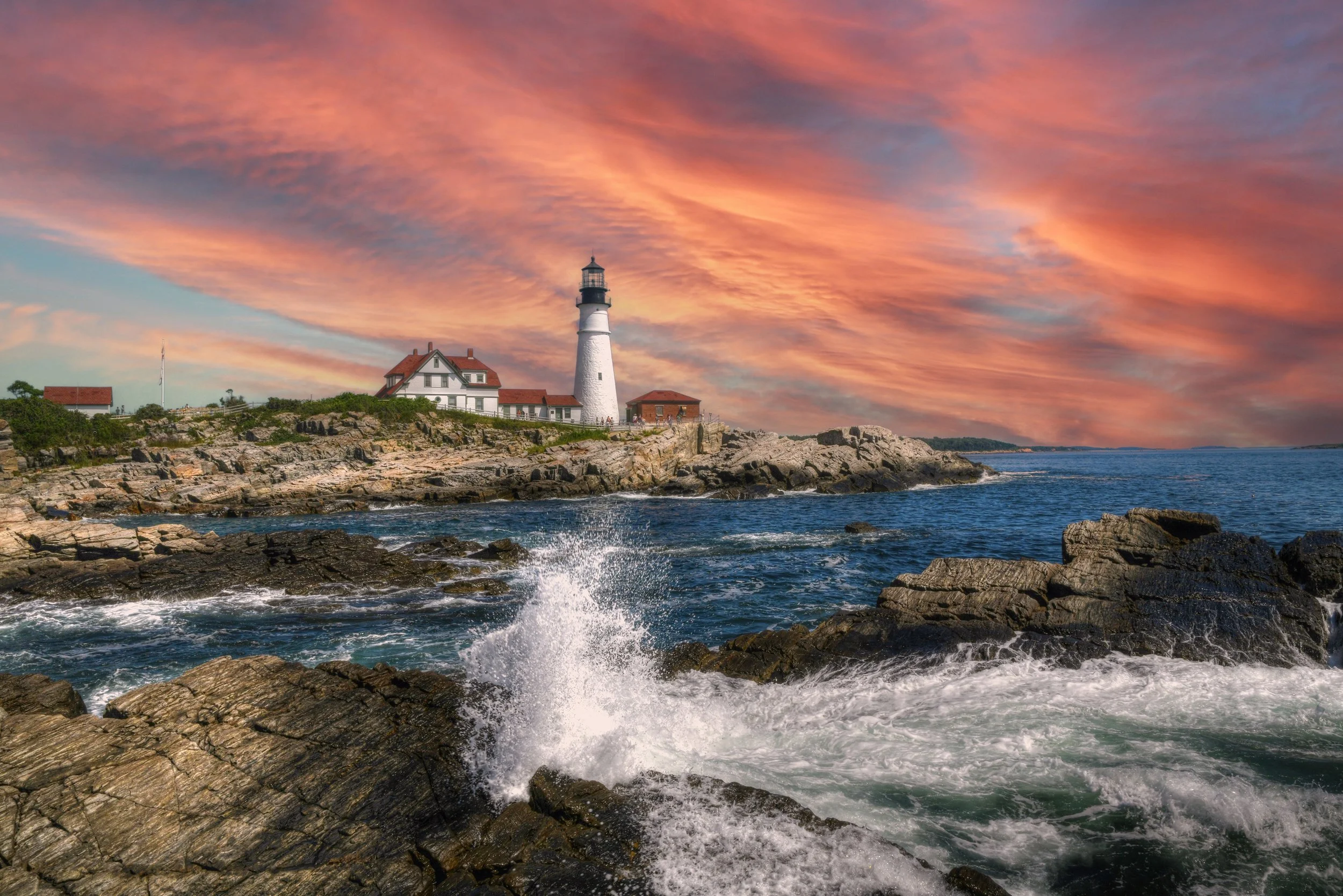 Twilight Beacon (Maine)
