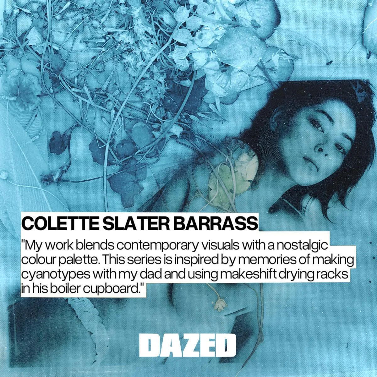 DAZED: Becoming An Angel