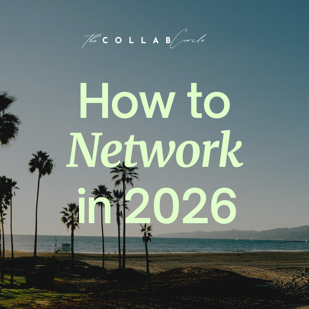 How to Network Well in 2026