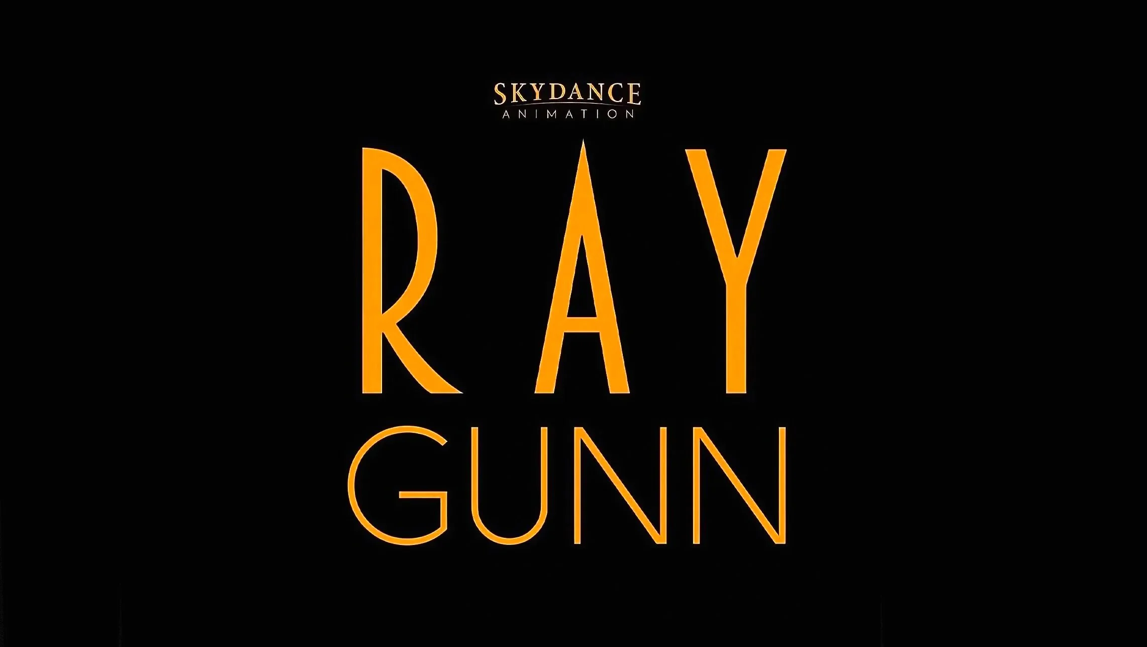 Ray Gunn — Visual Development Artist - Art Director title (unreleased - credit TBD)