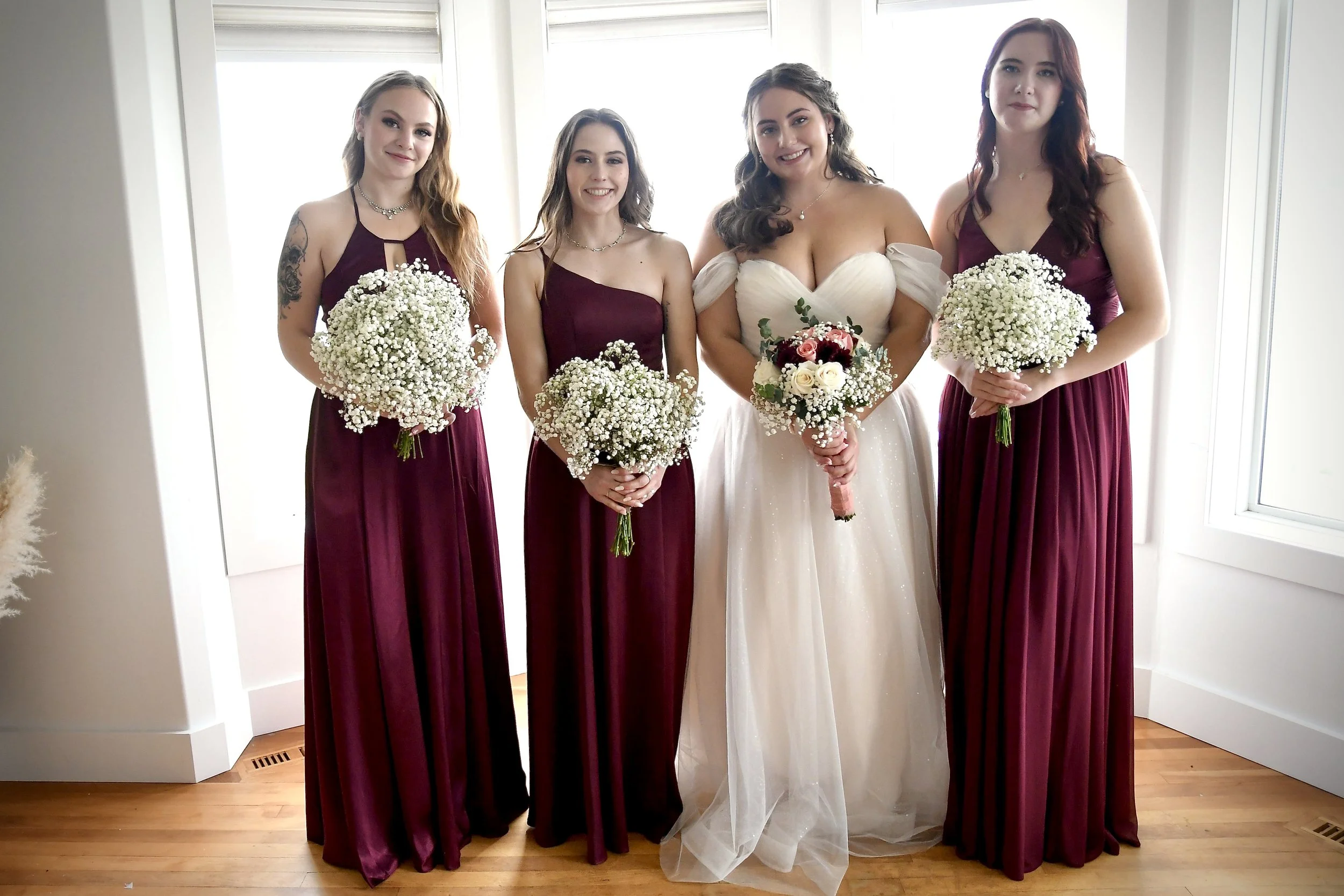 13. Kirstin and  bride maidsJPG.JPG