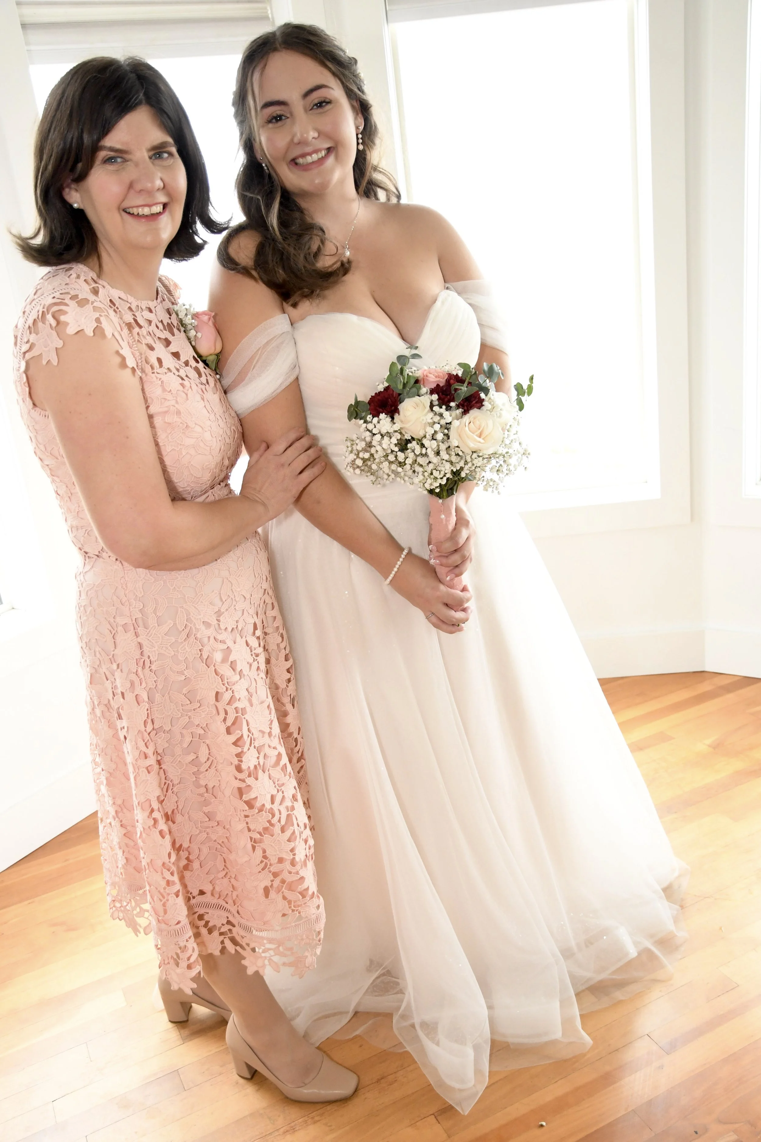 8. Kristin and Lynda 1.JPG