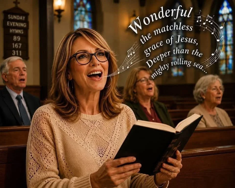 Wonderful Grace of Jesus