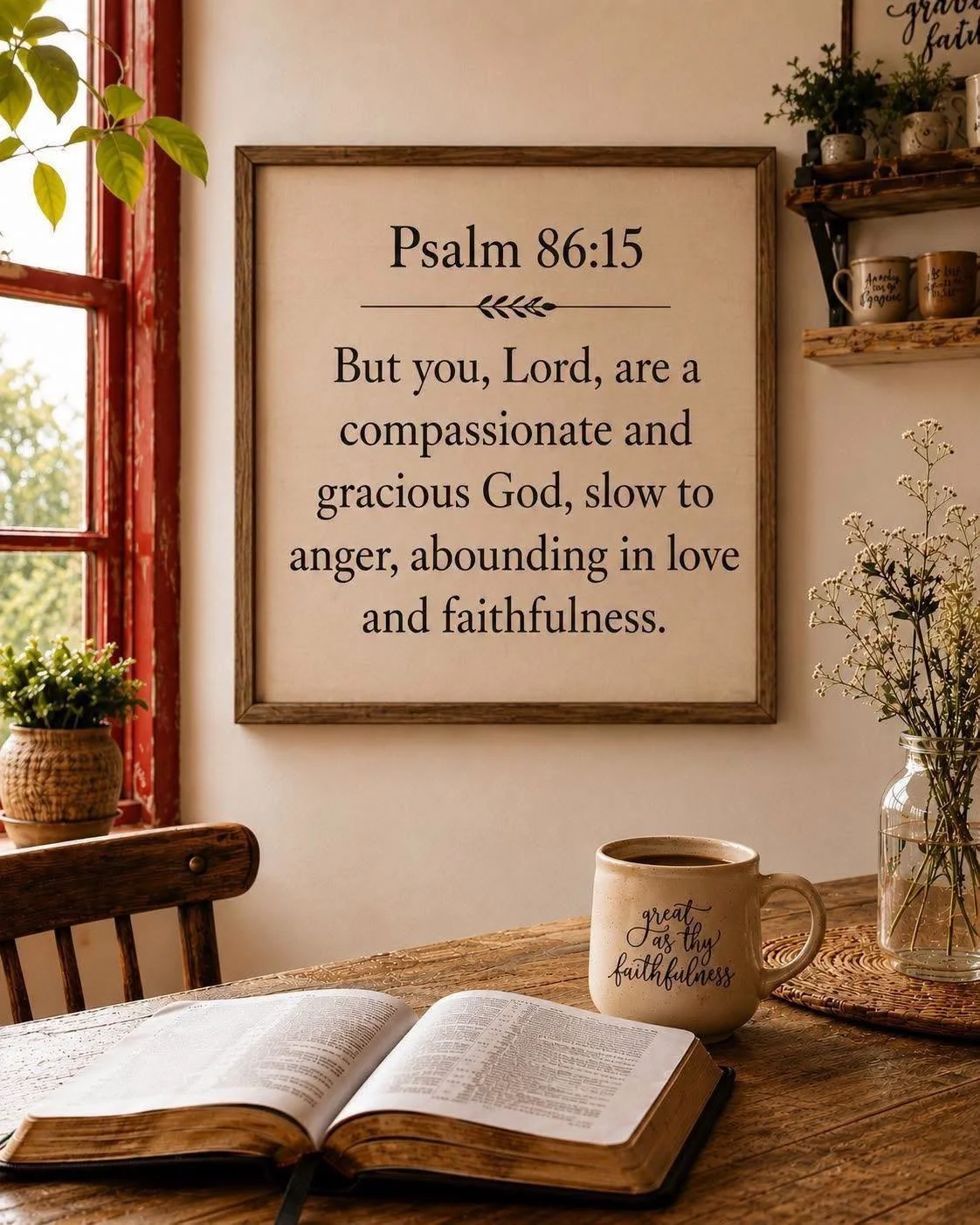 Abounding