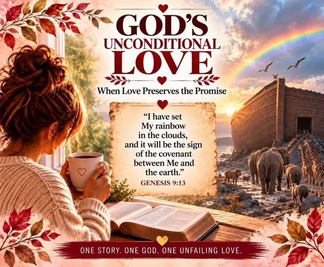 WHEN LOVE PRESERVES THE PROMISE