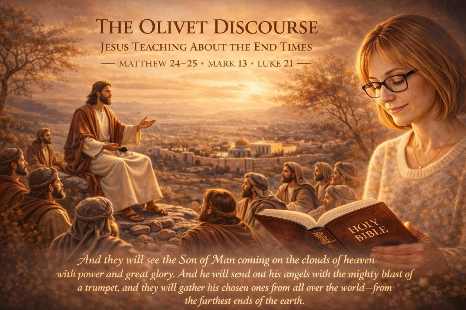 Olivet Discourse