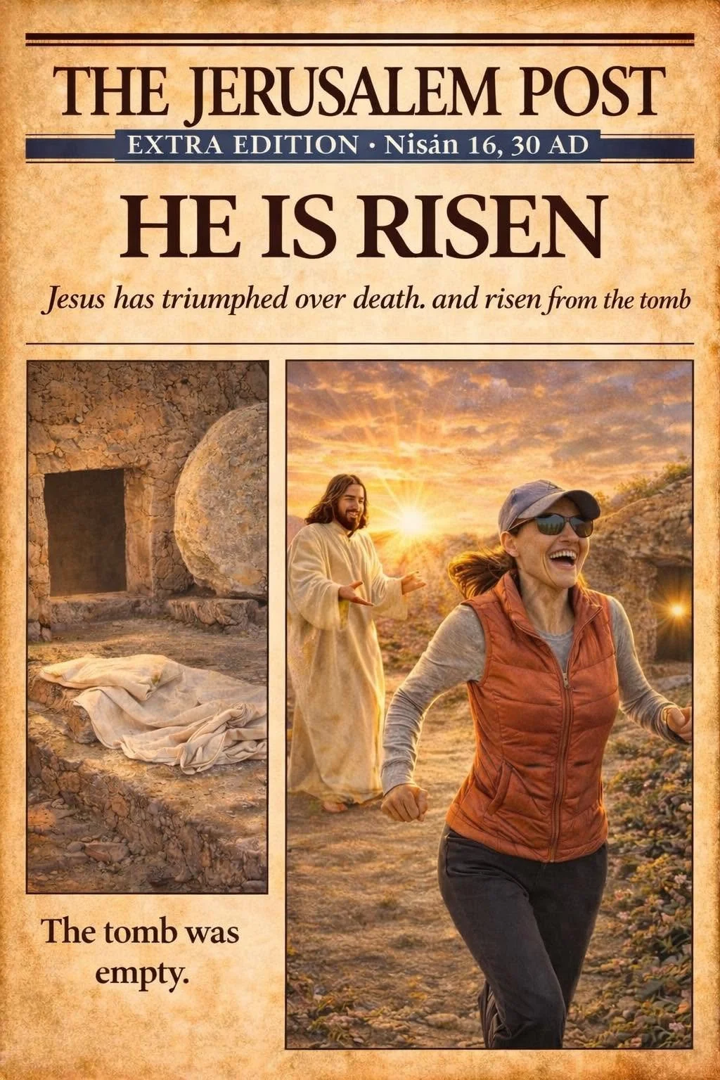 From Sorrow to HOPE