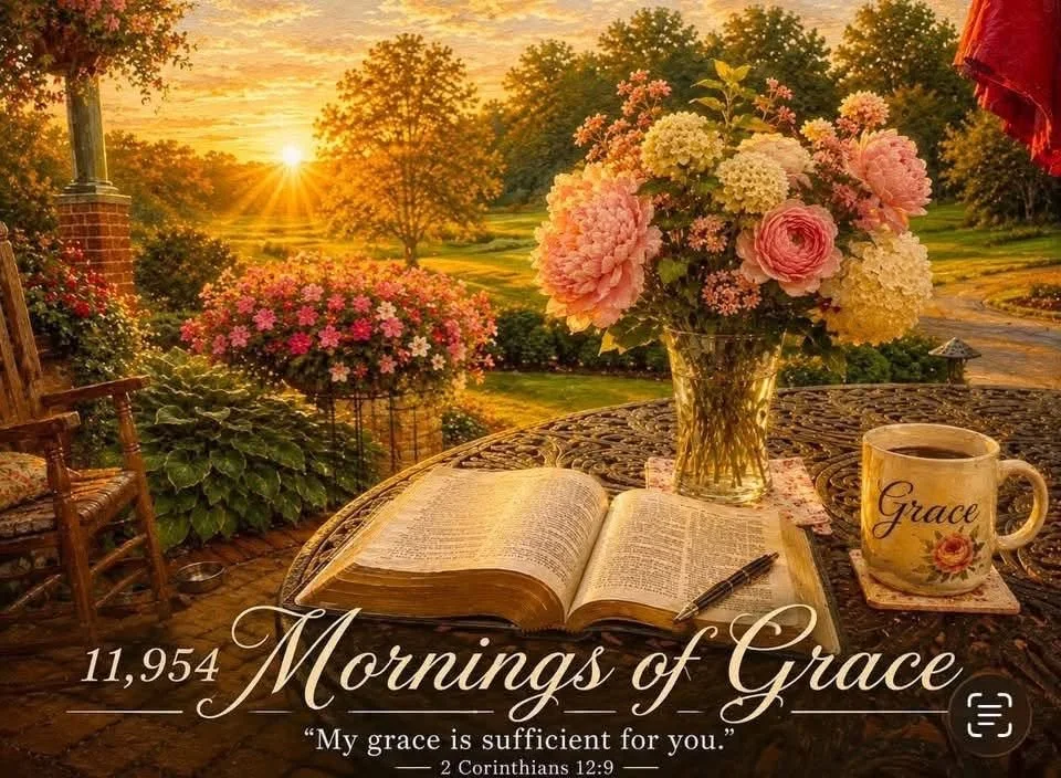 Mornings of Grace