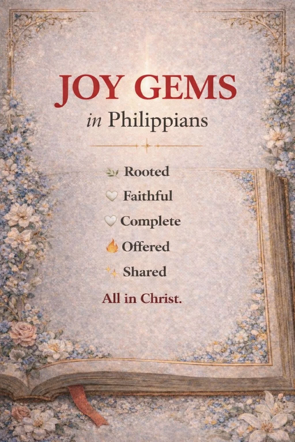 The Book of Philippians