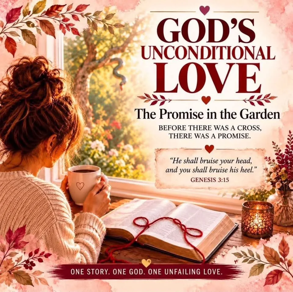 THE PROMISE IN THE GARDEN