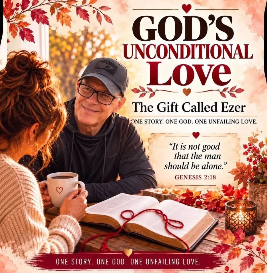 THE GIFT CALLED EZER