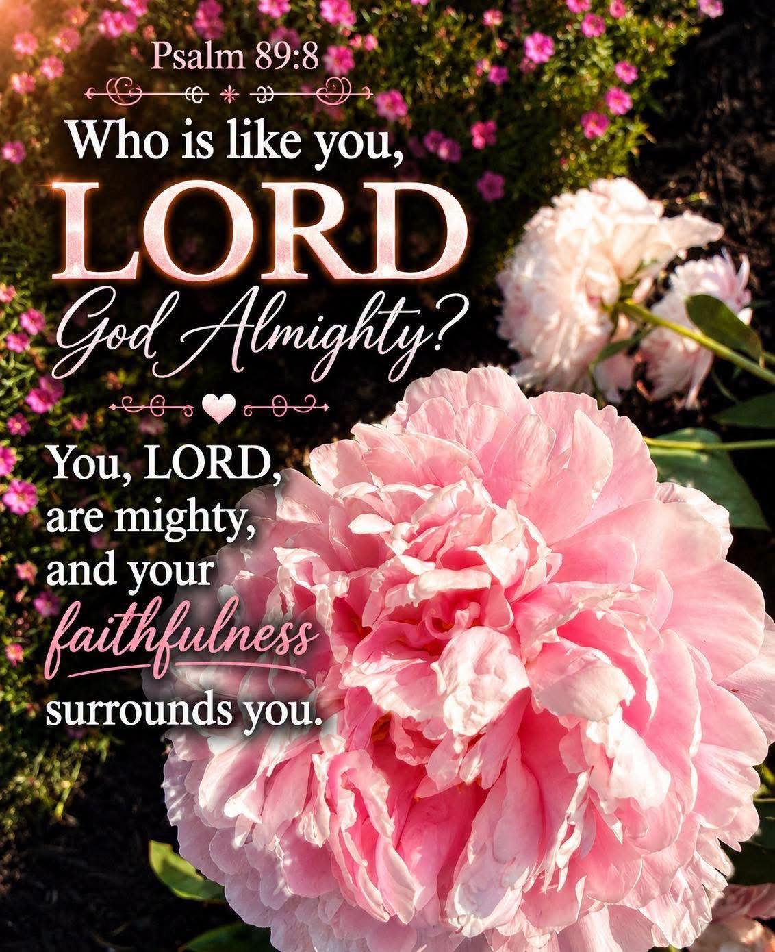 Faithfulness Surrounds