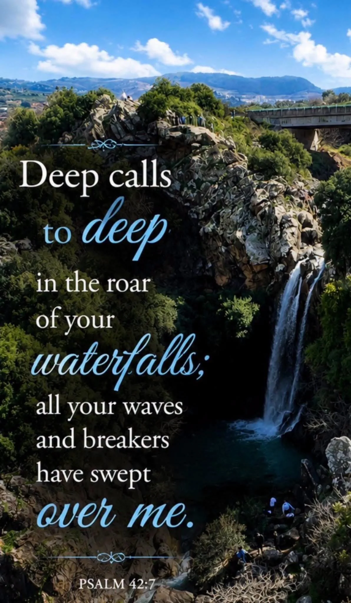 Steady, Constant, Unending