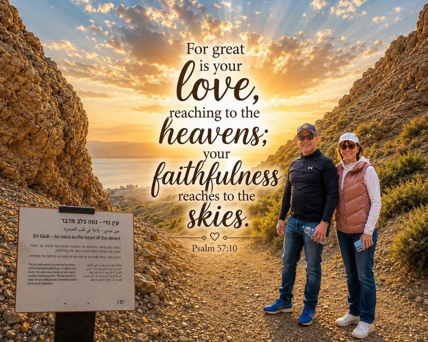 His Faithfulness is Eternal