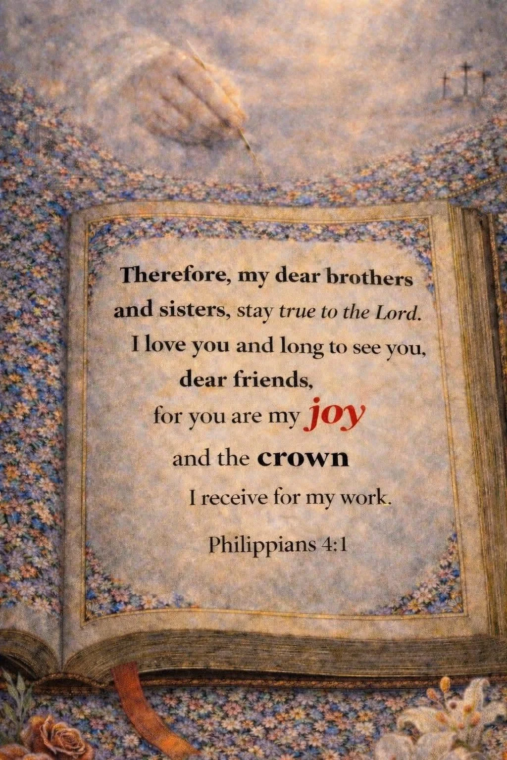 Joy that Lasts
