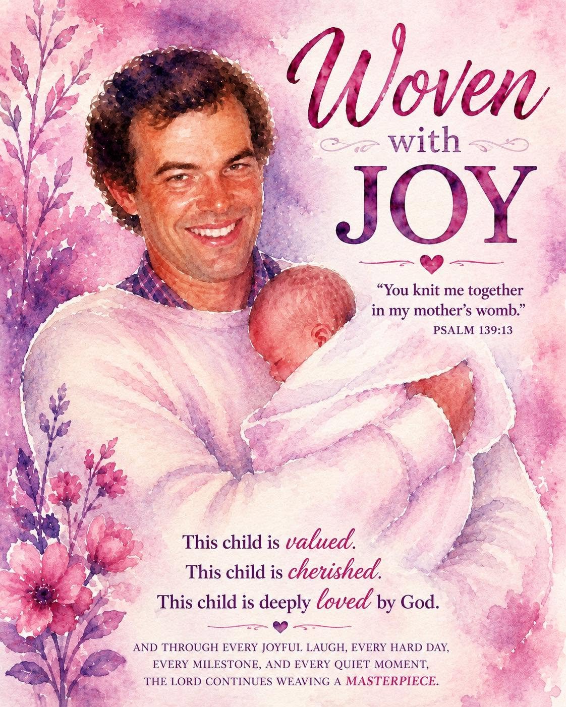 Woven with Joy