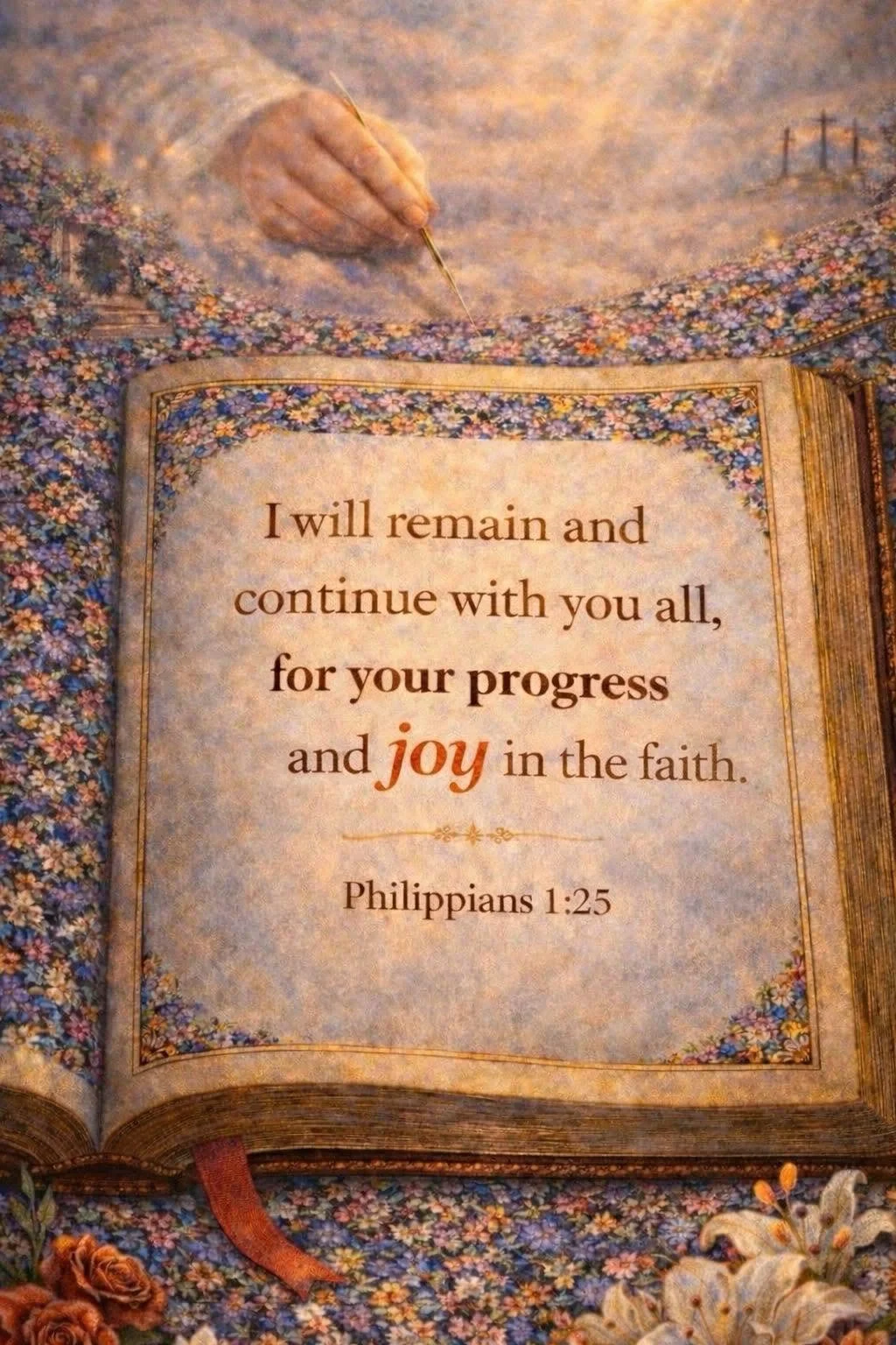 Rooted in Joy
