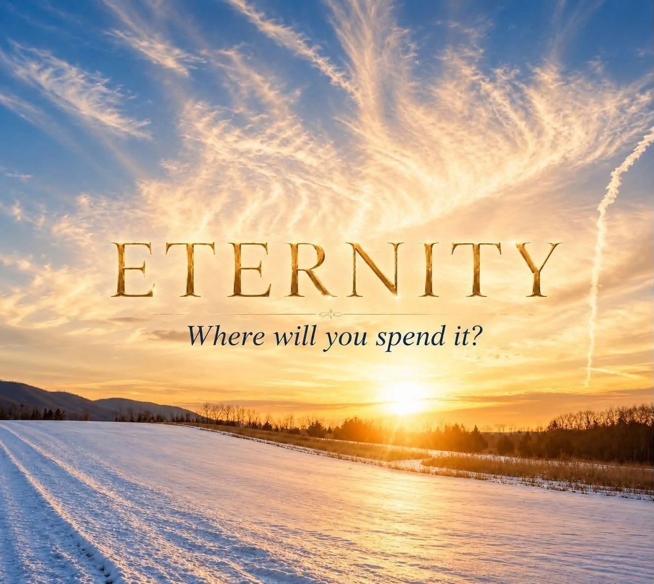 When Eternity Becomes Personal