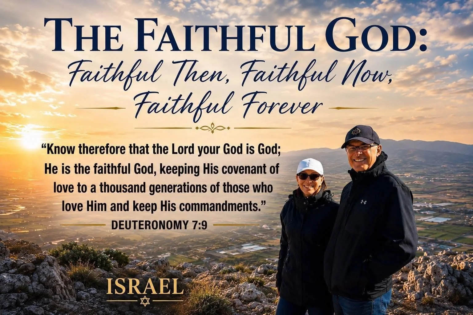 God’s Faithfulness