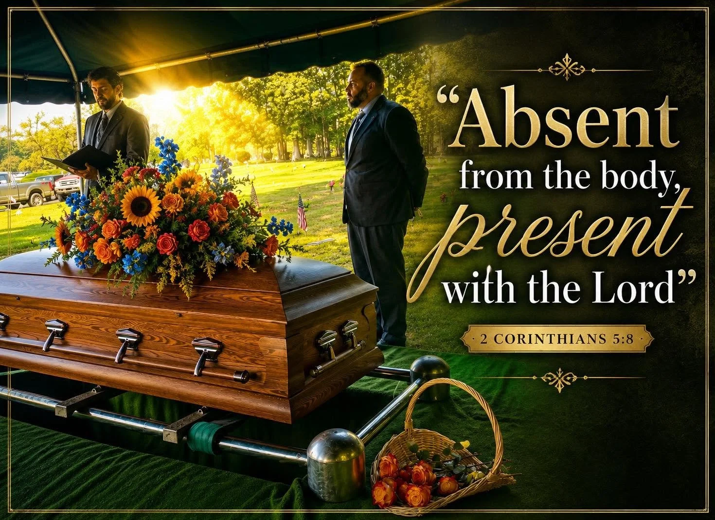 Rest in This Assurance