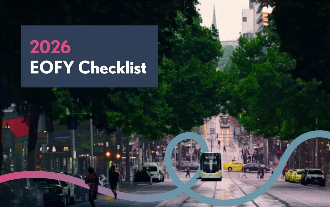EOFY Checklist