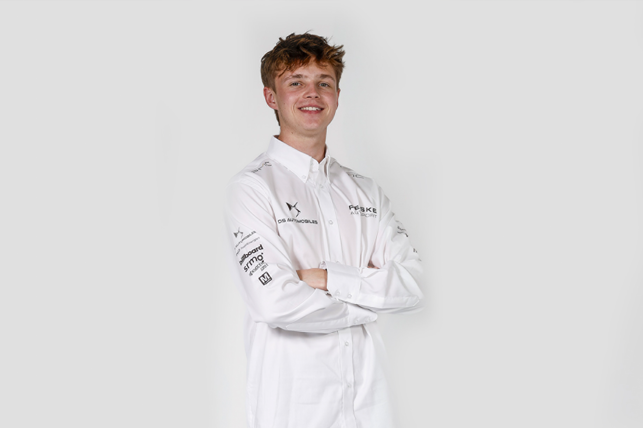 Taylor Barnard Joins DS Penske for Season 12