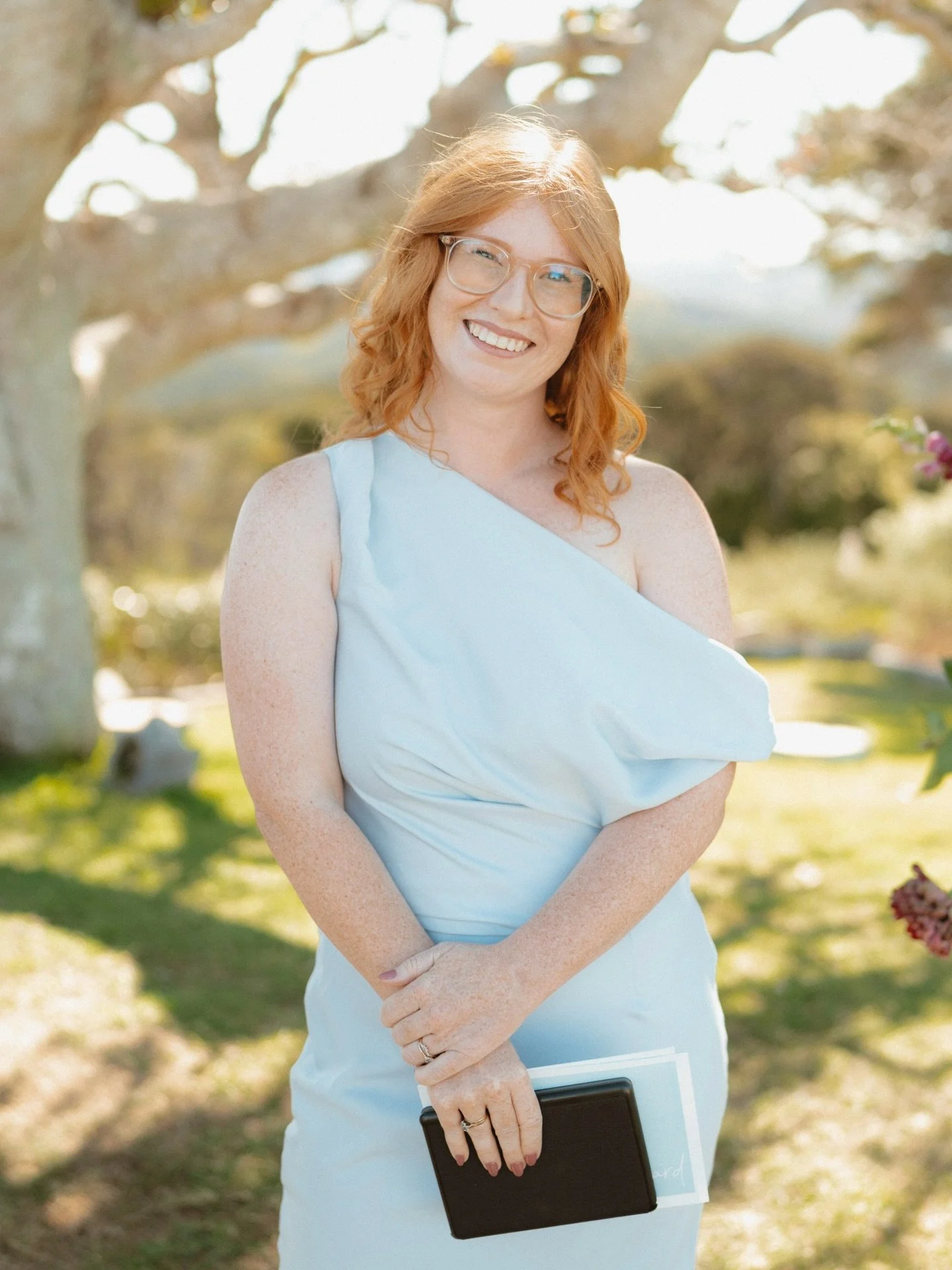 I have some exciting news to share &mdash; I&rsquo;ve been named a Finalist in the NZ Wedding Vendor Awards for Celebrant of the Year!

Being nominated alone is such an honour, so I thank all beautiful couples I&rsquo;ve had the privilege of working 