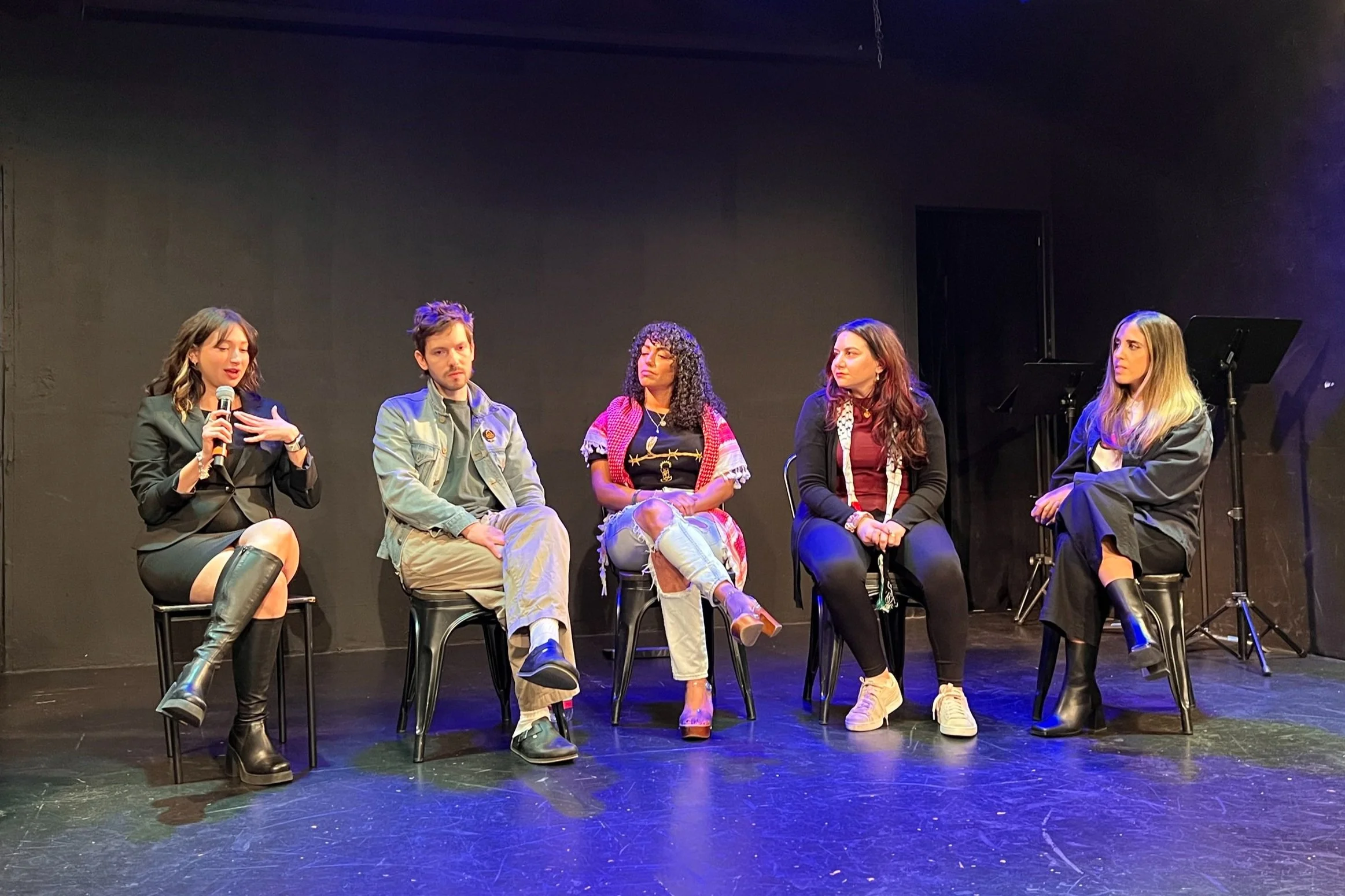 Artists for Gaza: In Response (2023)