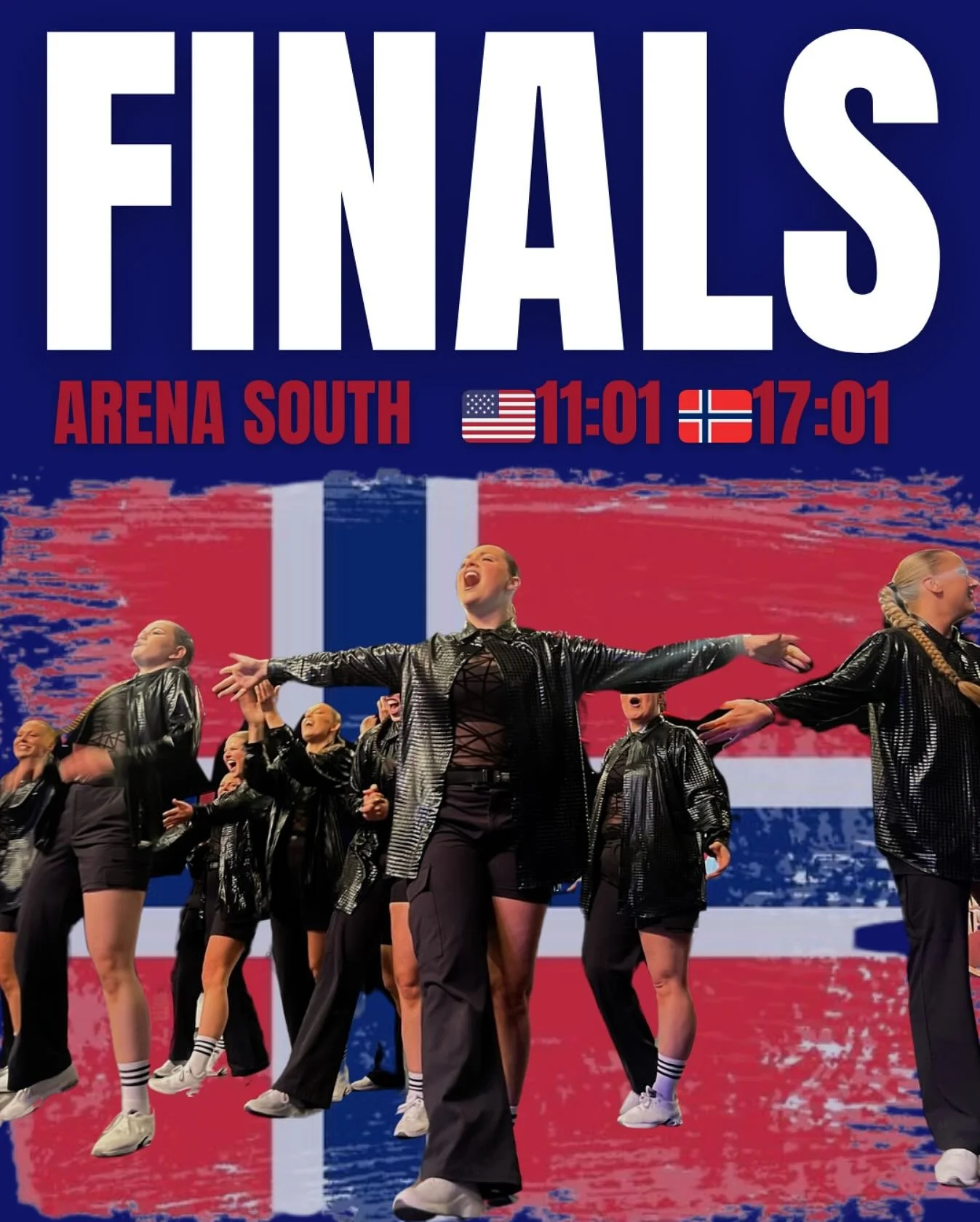 Tomorrow! You don&rsquo;t want to miss this🫵🏼