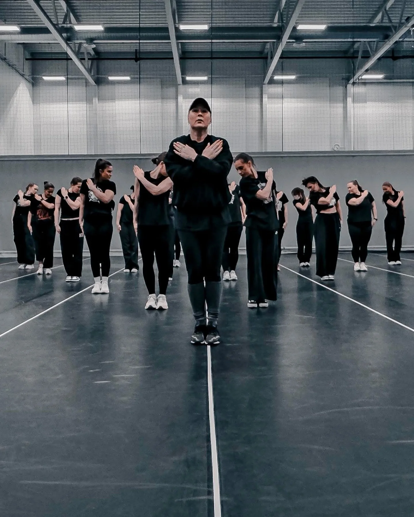 Fresh out of an intense and very important training weekend, pushing harder than ever! Some changes, new challenges, and unstoppable energy&mdash;now we&rsquo;re 24 days away from ICU Worlds and more ready than ever! Let&rsquo;s go! #RoadToWorlds #In