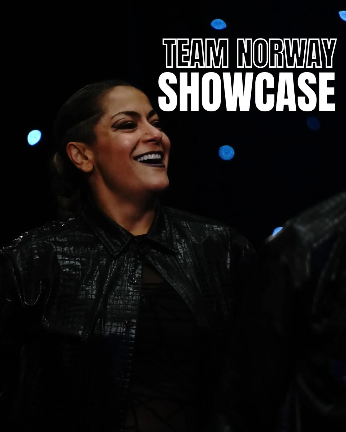 Showcase f&oslash;r VM! Se oss og de andre landslagene &eacute;n siste gang denne s&oslash;ndagen💥

Oppsal Arena &ndash; kl. 13
Vipps 805018 (100 kr voksne/50 kr barn)